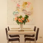 Art Farm I I Naehe Frankfurt I Messe Appartamento