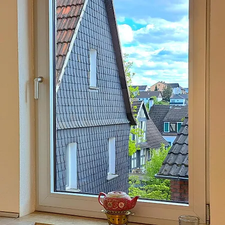 Apartment Art & Living I Naehe Frankfurt I Messe