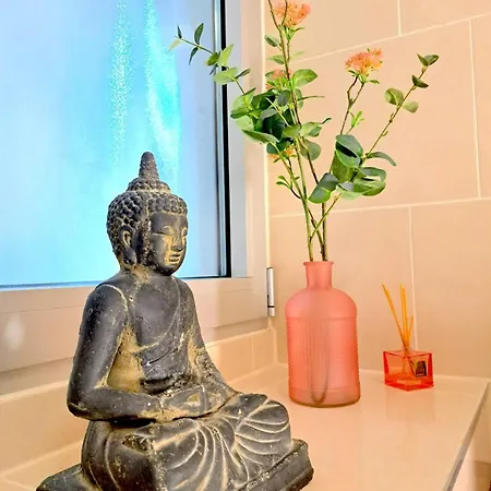 Lejlighed Art Farm I I Naehe Frankfurt I Messe Schoneck