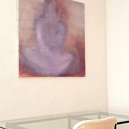 Art & Living I Naehe Frankfurt I Messe Apartment *