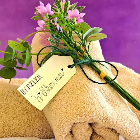 Art Farm I I Naehe Frankfurt I Messe Lejlighed Schoneck