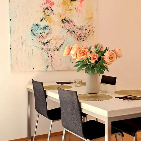 Art & Living I Naehe Frankfurt I Messe *