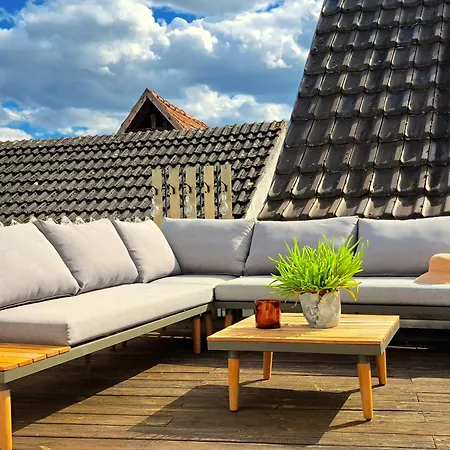 Lejlighed Art Farm I I Naehe Frankfurt I Messe