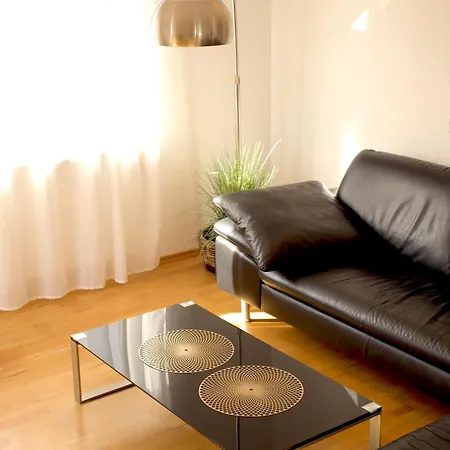 Lägenhet Art Farm I I Naehe Frankfurt I Messe *