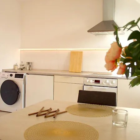 Lejlighed Art Farm I I Naehe Frankfurt I Messe *