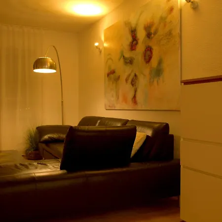 Lejlighed Art Farm I I Naehe Frankfurt I Messe