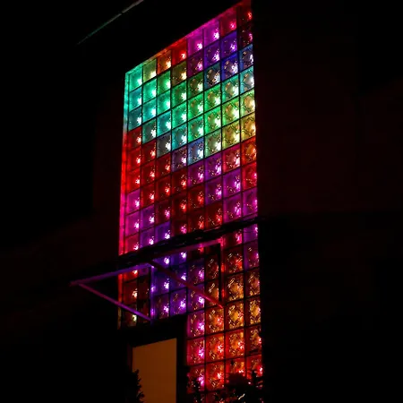 Art Farm I I Naehe Frankfurt I Messe Lejlighed *