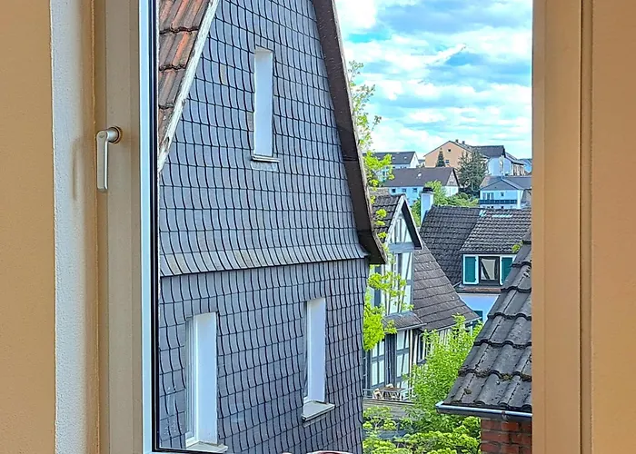 Apartment Art Farm I I Naehe Frankfurt I Messe