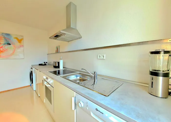 Art Farm I I Naehe Frankfurt I Messe Apartment Schoneck