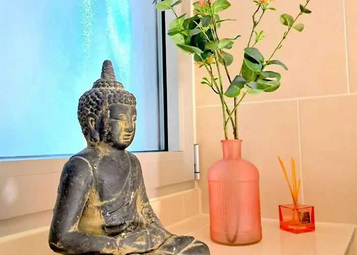 Apartment Art Farm I I Naehe Frankfurt I Messe Schoneck