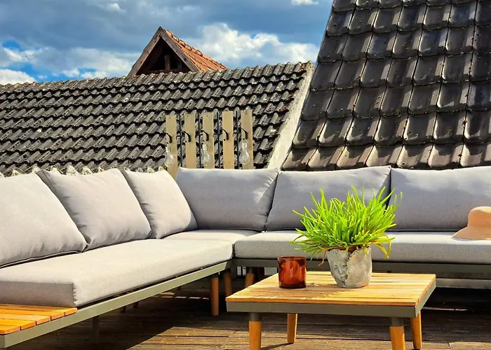 Apartment Art Farm I I Naehe Frankfurt I Messe