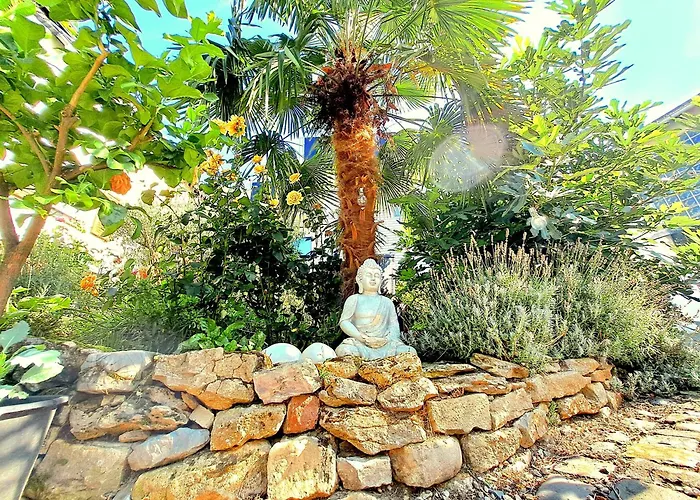 Apartment Art Farm I I Naehe Frankfurt I Messe *