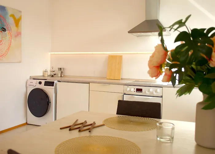 Apartment Art Farm I I Naehe Frankfurt I Messe *