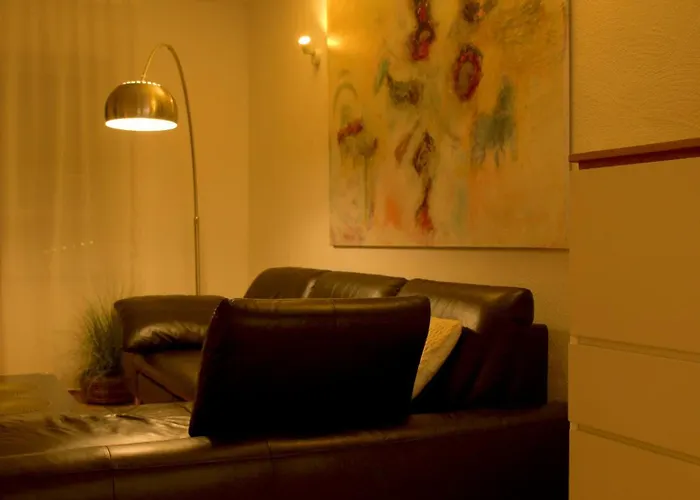 Apartment Art Farm I I Naehe Frankfurt I Messe