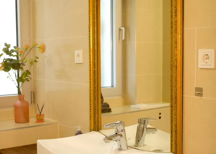 Art Farm I I Naehe Frankfurt I Messe Apartment *