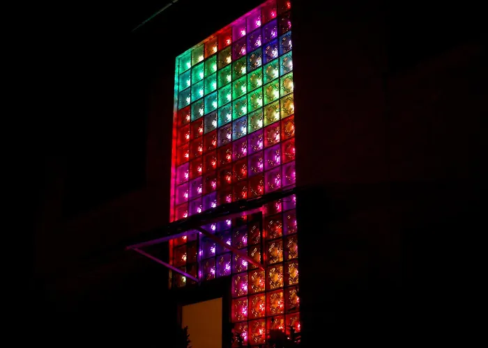 Art Farm I I Naehe Frankfurt I Messe Apartment *